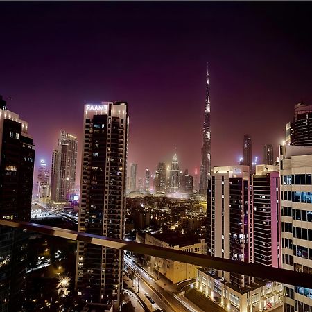Marquise Square Tower Luxury App'S Hotel Dubaj Kültér fotó