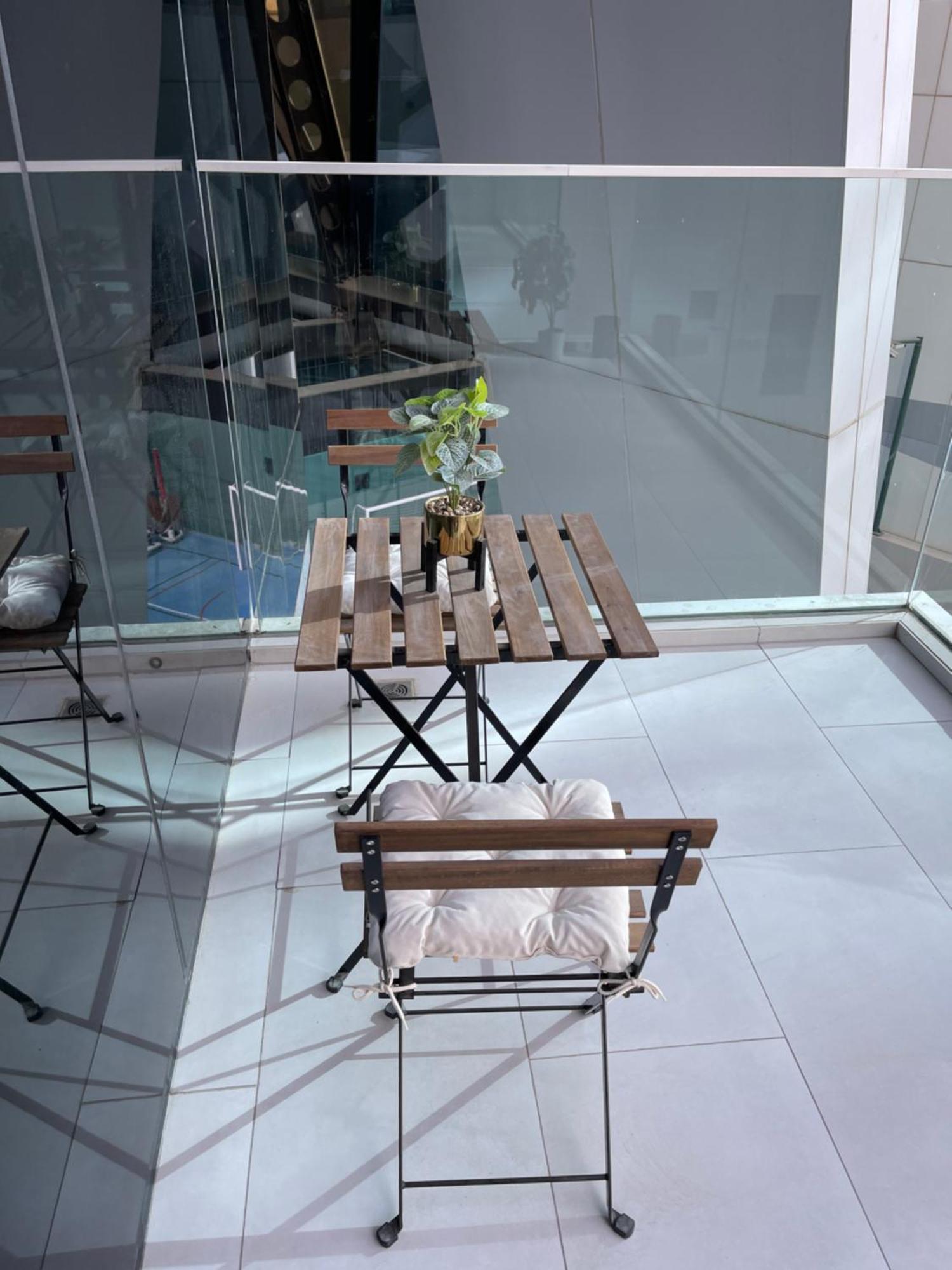 Marquise Square Tower Luxury App'S Hotel Dubaj Kültér fotó