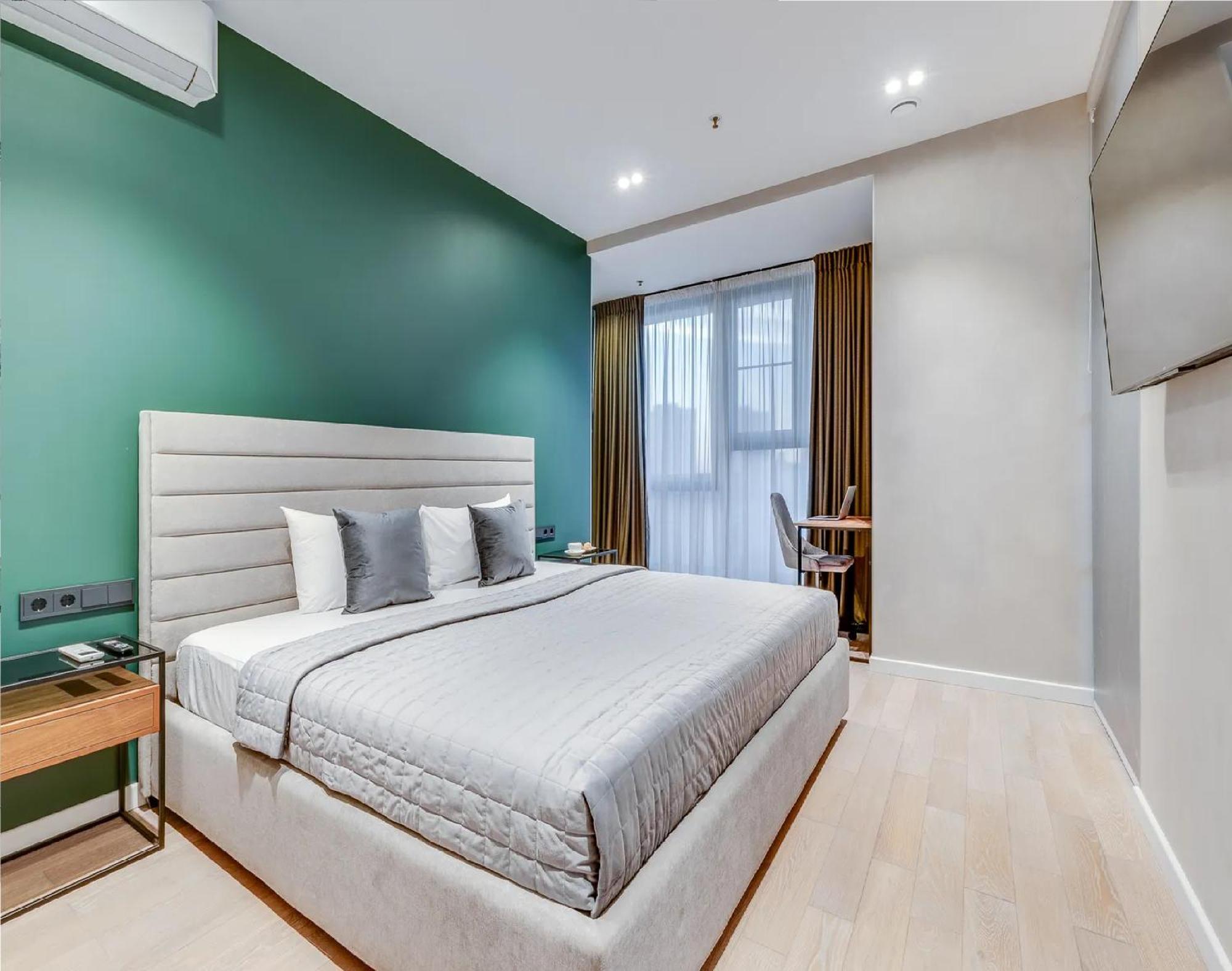 Marquise Square Tower Luxury App'S Hotel Dubaj Kültér fotó