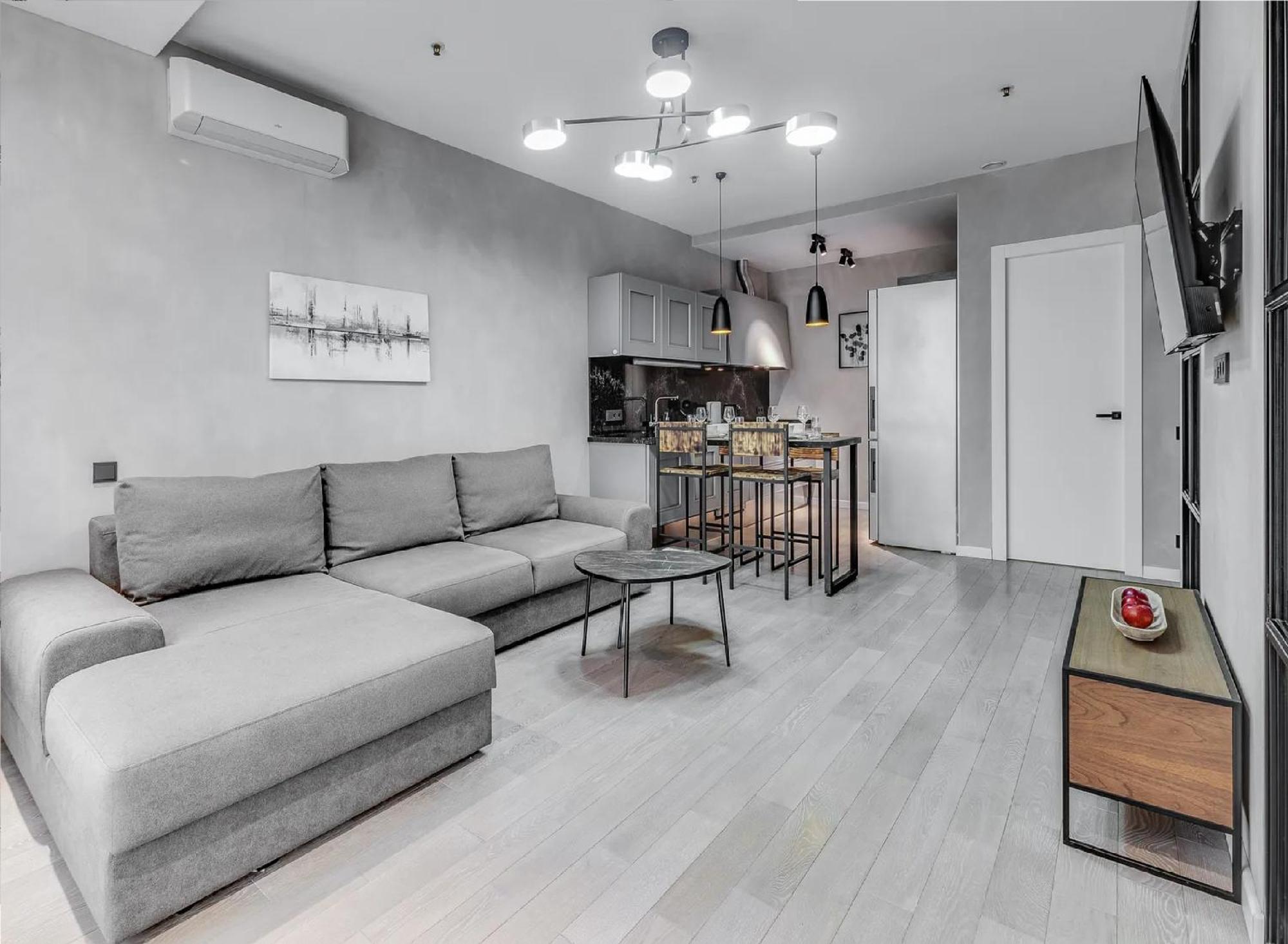 Marquise Square Tower Luxury App'S Hotel Dubaj Kültér fotó
