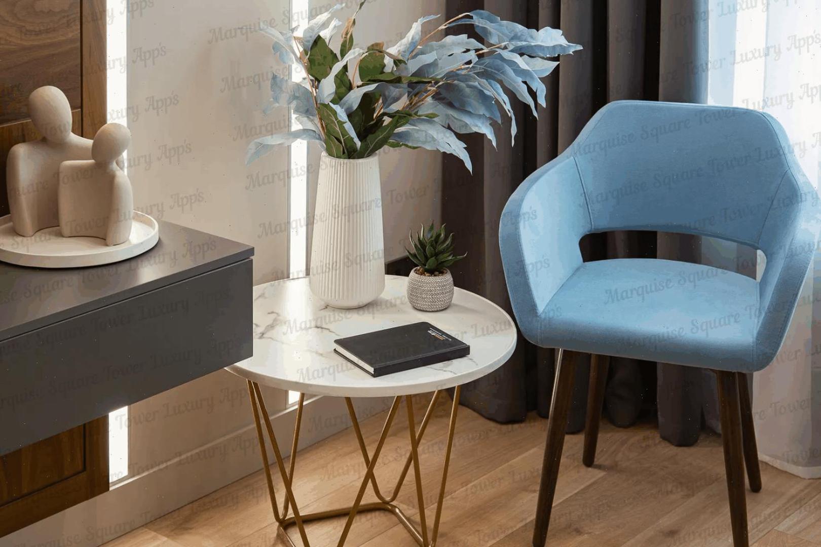 Marquise Square Tower Luxury App'S Hotel Dubaj Kültér fotó