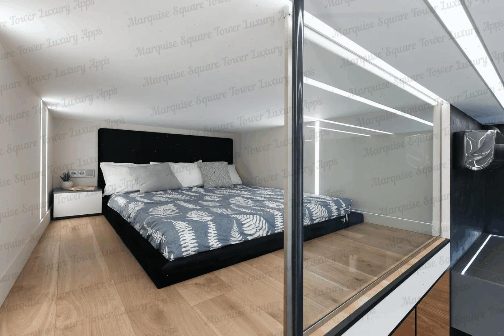 Marquise Square Tower Luxury App'S Hotel Dubaj Kültér fotó